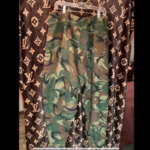 Polo Ralph Lauren Camo Pants Jogger